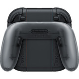 Nintendo 10015098 accessorio di controller da gaming Presa per controller, Supporto Nero, Nintendo Switch 2, Presa per controller, Nero, Trasparente, Plastica, Nintendo, Joy-Con 2