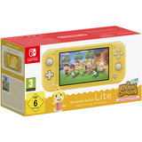 Nintendo Switch Lite, Console di gioco giallo