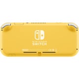 Nintendo Switch Lite, Console di gioco giallo