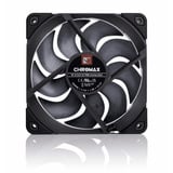 Noctua NF-A12x25 G2 PWM chromax.black, Ventola Nero