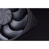 Noctua NF-A12x25 G2 PWM chromax.black, Ventola Nero