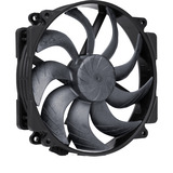 Noctua NF-A14x25r G2 PWM chromax.black, Ventola 