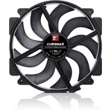 Noctua NF-A14x25r G2 PWM chromax.black, Ventola 