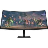 OMEN OMEN 34c (HSD-0159-A), Monitor di gioco Nero