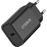 Otterbox Caricatore da parete EU 30W, Caricabatterie Nero