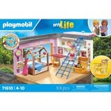 PLAYMOBIL My Life Cameretta, Giochi di costruzione 