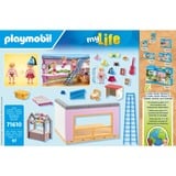 PLAYMOBIL My Life Cameretta, Giochi di costruzione 