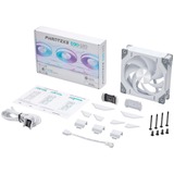 Phanteks PH-F120D30_DRGB_PWM_WT01, Ventola bianco