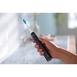 Philips HX3675/15, Spazzolino da denti elettrico Nero/Rosa