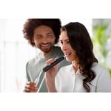 Philips HX3675/15, Spazzolino da denti elettrico Nero/Rosa