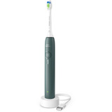 Philips HX4033/26, Spazzolino da denti elettrico verde/Bianco