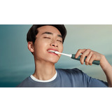 Philips HX4033/26, Spazzolino da denti elettrico verde/Bianco