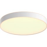 Philips Hue Philips Hue White Ambiance Enrave Plafoniera Smart Bianca XL, Luce LED bianco, Philips Hue White ambiance Enrave Plafoniera Smart Bianca XL, Lampada a soffitto intelligente, Bluetooth, Bianco, LED, Metallo, Lampadina/e non sostituibile/i