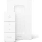 Philips Hue Plafoniera Enrave extra large, Luce LED bianco, Philips Hue White ambiance Plafoniera Enrave extra large, Lampada a soffitto intelligente, Bluetooth, Bianco, LED, Metallo, Lampadina/e non sostituibile/i