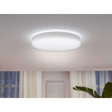 Philips Hue Plafoniera Enrave extra large, Luce LED bianco, Philips Hue White ambiance Plafoniera Enrave extra large, Lampada a soffitto intelligente, Bluetooth, Bianco, LED, Metallo, Lampadina/e non sostituibile/i