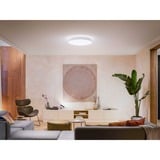 Philips Hue Plafoniera Enrave extra large, Luce LED bianco, Philips Hue White ambiance Plafoniera Enrave extra large, Lampada a soffitto intelligente, Bluetooth, Bianco, LED, Metallo, Lampadina/e non sostituibile/i