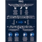 Procter & Gamble Idropulsore Health Center, Cura orale bianco, Adulto, Spazzolino rotante-oscillante, Blu, Bianco, 2 min, 30 sec, Bianco, Rotondo