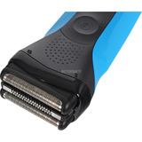 Procter & Gamble Series 3 310BT Rasoio Trimmer Nero, Blu Nero/Blu, Rasoio, Nero, Blu, Batteria, Batteria integrata, 30 min, 1 h