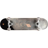 RAM Skateboard grigio/Orange