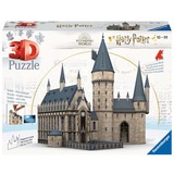 Ravensburger Hogwarts Castle Harry Potter Puzzle 3D 540 pz Edifici 540 pz, Edifici, 10 anno/i