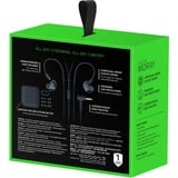 Razer Moray, Cuffie Nero