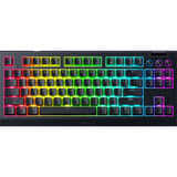 Razer RZ03-05480400-R3G1, Tastiera da gioco Nero