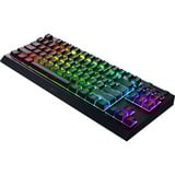 Razer RZ03-05480400-R3G1, Tastiera da gioco Nero