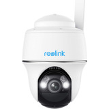 Reolink Go Series G430 + pannello solare 2, Telecamera di sorveglianza bianco