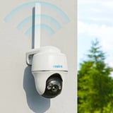 Reolink Go Series G430 + pannello solare 2, Telecamera di sorveglianza bianco