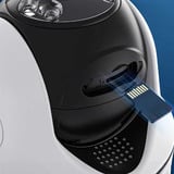 Reolink Go Series G430 + pannello solare 2, Telecamera di sorveglianza bianco