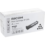 Ricoh 408295 cartuccia toner 1 pz Originale Nero 1200 pagine, Nero, 1 pz