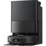 Roborock Qrevo Edge 5V1 0,325 L Nero, Aspirazione robot Nero, Senza sacchetto, Nero, Rotondo, Sacchetto per la polvere, 0,325 L, 60,4 dB