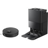 Roborock Qrevo Edge 5V1 0,325 L Nero, Aspirazione robot Nero, Senza sacchetto, Nero, Rotondo, Sacchetto per la polvere, 0,325 L, 60,4 dB