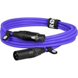 Rode Microphones XLR3M-PU, Cavo viola