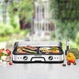 Rommelsbacher BBQ 2025, Griglia Nero/in acciaio inox