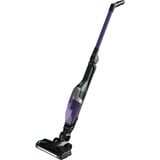 Rowenta RH1238, Aspirapolvere verticale Nero/Viola