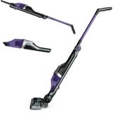 Rowenta RH1238, Aspirapolvere verticale Nero/Viola