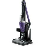 Rowenta X-Trem Compact RH1238 Aspirapolvere elettrica Batteria Secco Senza sacchetto 0,4 L Viola, Aspirapolvere verticale Nero/Viola, Aspirapolvere elettrica, Senza sacchetto, Viola, 0,4 L, Rettangolare, Secco