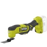 Ryobi RMT18-0, Strumento multi funzione verde/Nero