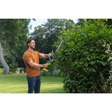 Ryobi RY18HT45A-0, Tagliasiepi verde/Nero