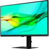 SAMSUNG S60UD Monitor PC 68,6 cm (27") 2560 x 1440 Pixel Quad HD LCD Nero, Monitor LED Nero, 68,6 cm (27"), 2560 x 1440 Pixel, Quad HD, LCD, 5 ms, Nero