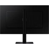 SAMSUNG S60UD Monitor PC 68,6 cm (27") 2560 x 1440 Pixel Quad HD LCD Nero, Monitor LED Nero, 68,6 cm (27"), 2560 x 1440 Pixel, Quad HD, LCD, 5 ms, Nero