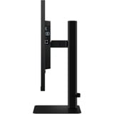SAMSUNG S60UD Monitor PC 68,6 cm (27") 2560 x 1440 Pixel Quad HD LCD Nero, Monitor LED Nero, 68,6 cm (27"), 2560 x 1440 Pixel, Quad HD, LCD, 5 ms, Nero