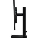 SAMSUNG S60UD Monitor PC 68,6 cm (27") 2560 x 1440 Pixel Quad HD LCD Nero, Monitor LED Nero, 68,6 cm (27"), 2560 x 1440 Pixel, Quad HD, LCD, 5 ms, Nero