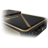 SAPPHIRE EDGE AI 350, Barebone Nero/Oro