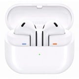 Samsung Galaxy Buds3 Auricolare True Wireless Stereo (TWS) In-ear Musica e Chiamate USB tipo-C Bluetooth Bianco, Cuffie bianco, True Wireless Stereo (TWS), Musica e Chiamate, Auricolare, Bianco