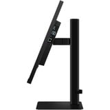 Samsung S60UD Monitor PC 68,6 cm (27") 2560 x 1440 Pixel Quad HD LCD Nero, Monitor LED Nero, 68,6 cm (27"), 2560 x 1440 Pixel, Quad HD, LCD, 5 ms, Nero