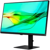Samsung S60UD Monitor PC 68,6 cm (27") 2560 x 1440 Pixel Quad HD LCD Nero, Monitor LED Nero, 68,6 cm (27"), 2560 x 1440 Pixel, Quad HD, LCD, 5 ms, Nero