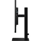 Samsung S60UD Monitor PC 68,6 cm (27") 2560 x 1440 Pixel Quad HD LCD Nero, Monitor LED Nero, 68,6 cm (27"), 2560 x 1440 Pixel, Quad HD, LCD, 5 ms, Nero