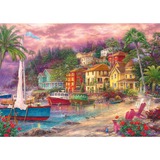 Schmidt Spiele Chuck Pinson: Incanto costiero, Puzzle 